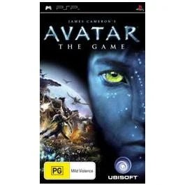 James Cameron's Avatar: The Game PSP - Gametraders Modbury Heights
