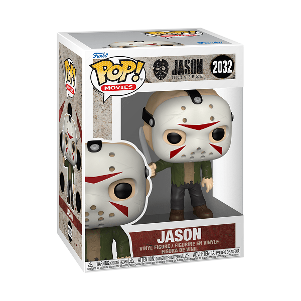 Jason Universe - Jason Voorhees Pop! Vinyl - Gametraders Modbury Heights