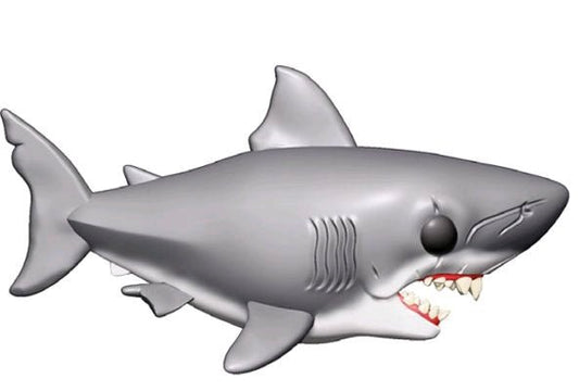 Jaws - Jaws 6" Pop! Vinyl - Gametraders Modbury Heights