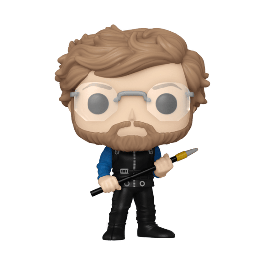 Jaws - Matt Hooper Pop! Vinyl - Gametraders Modbury Heights