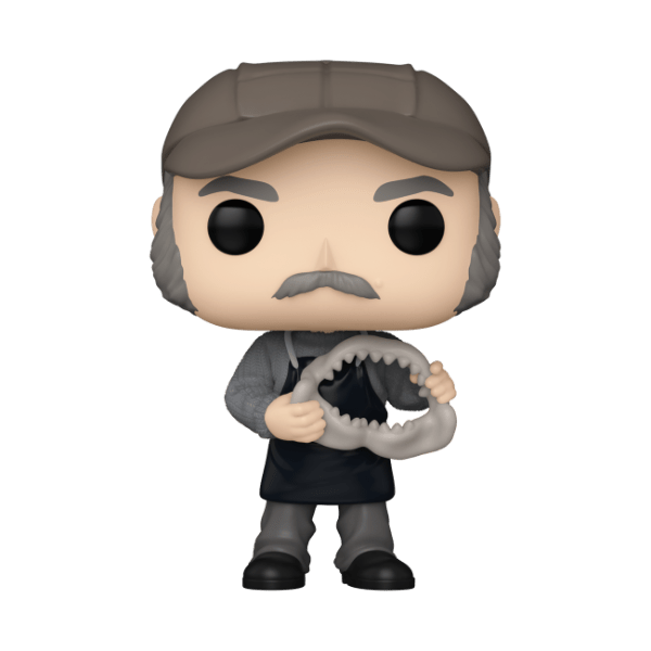 Jaws - Quint Pop! Vinyl - Gametraders Modbury Heights