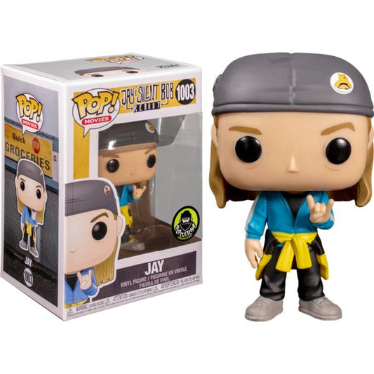 Jay & Silent Bob Reboot - Jay Pop! Vinyl - Gametraders Modbury Heights