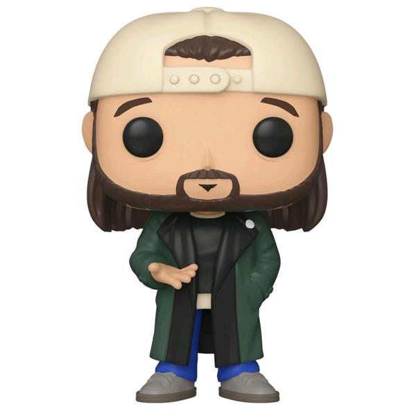 Jay & Silent Bob - Silent Bob US Exclusive Pop! Vinyl - Gametraders Modbury Heights