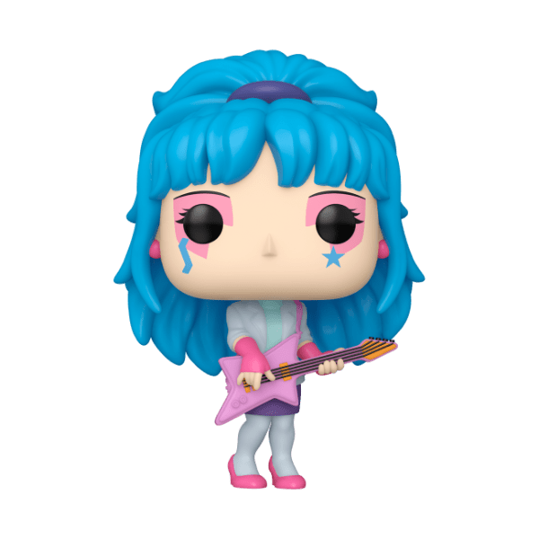 Jem and the Holograms - Aja Leith Pop! Vinyl - Gametraders Modbury Heights