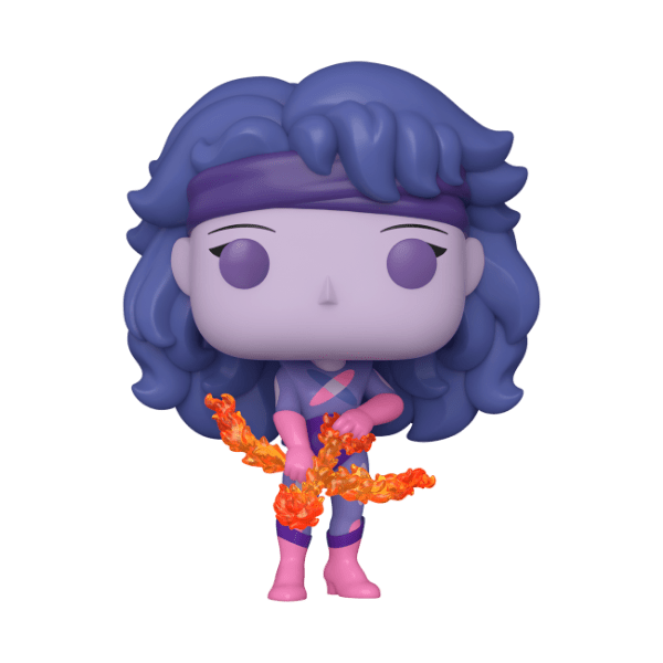 Jem and the Holograms - Synergy Pop! Vinyl - Gametraders Modbury Heights