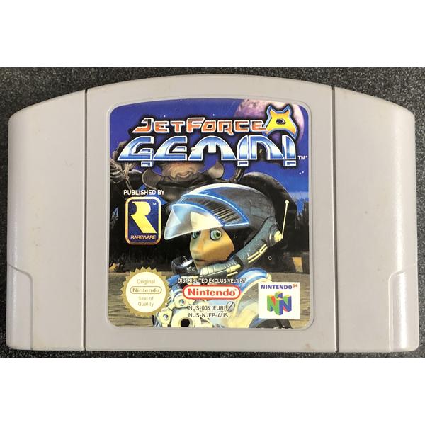 Jet Force Gemini N64 Cartridge Only - Gametraders Modbury Heights