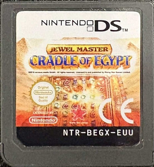 Jewel Master Cradle Of Egypt (No Case) - Gametraders Modbury Heights