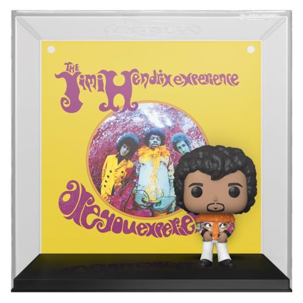 Jimi Hendrix - Are You Experienced US Exclusive Pop! Vinyl Album - Gametraders Modbury Heights