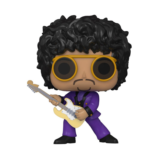 Jimi Hendrix - Purple Jimi Hendrix Pop! Vinyl SD23 - Gametraders Modbury Heights