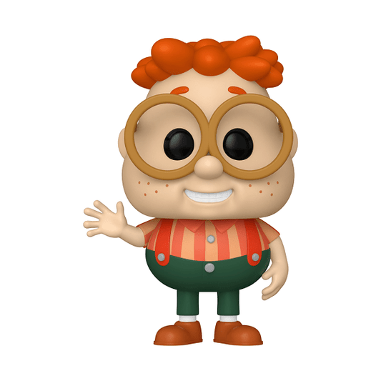 Jimmy Neutron - Carl Pop! Vinyl - Gametraders Modbury Heights