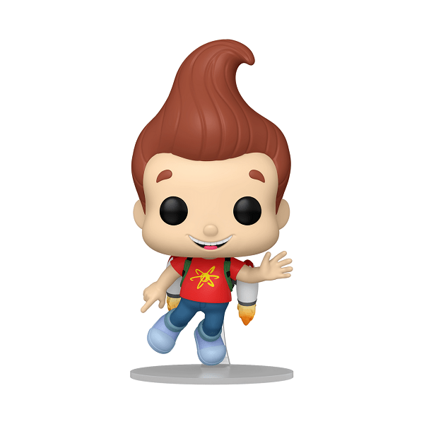 Jimmy Neutron - Jimmy Pop! Vinyl - Gametraders Modbury Heights