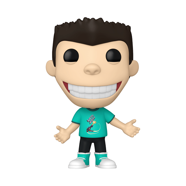 Jimmy Neutron - Sheen Pop! Vinyl - Gametraders Modbury Heights