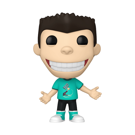 Jimmy Neutron - Sheen Pop! Vinyl - Gametraders Modbury Heights