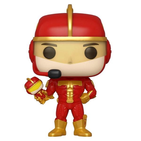 Jingle All The Way - Howard as Turbo Man Pop! Vinyl - Gametraders Modbury Heights