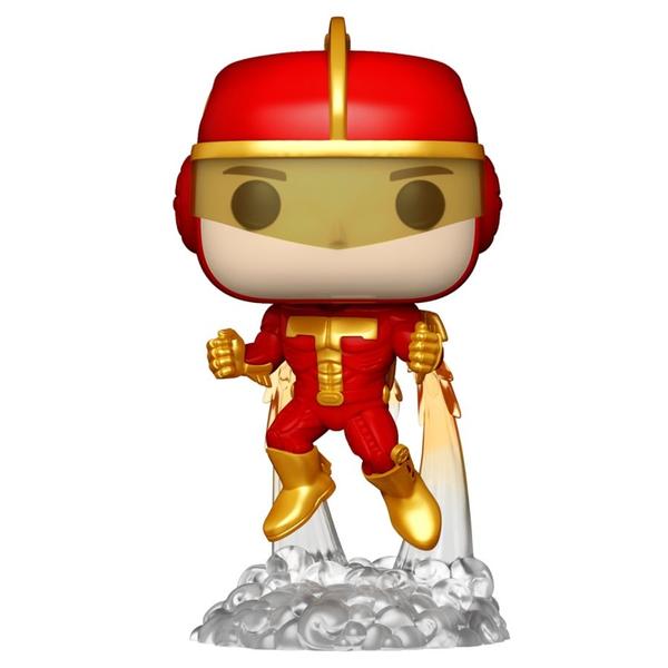 Jingle All The Way - Turbo Man Flying US Exclusive Pop! Vinyl - Gametraders Modbury Heights