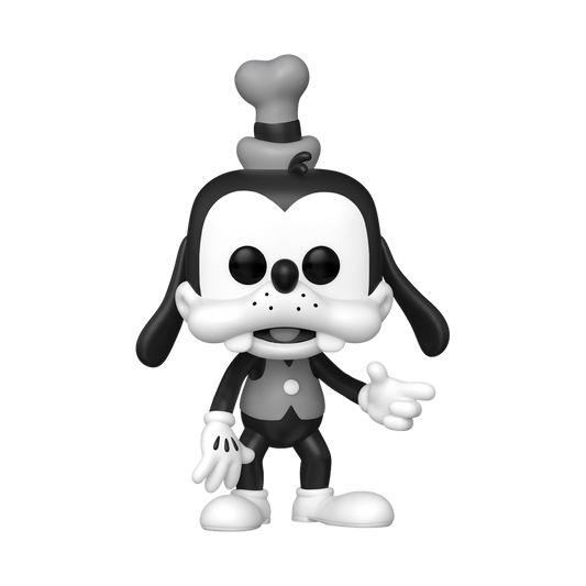 *Pre-order* Disney: Goofy Through the Ages - Goofy 1932 Pop! Vinyl (ETA December)