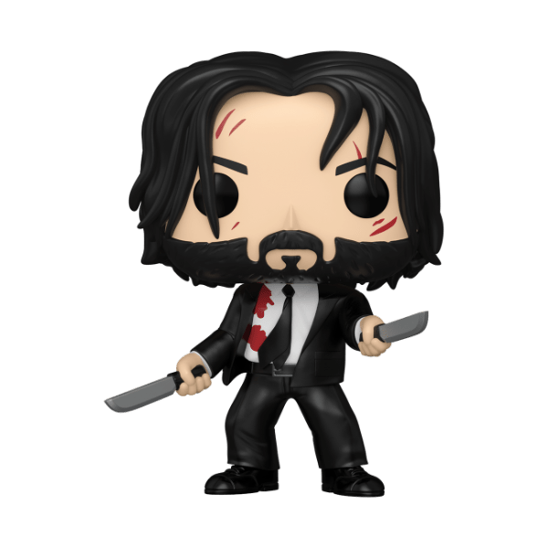 John Wick - John Wick S6 Pop! Vinyl - Gametraders Modbury Heights