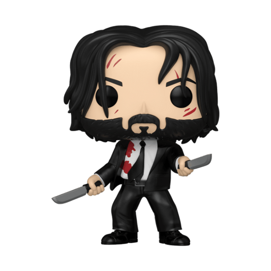 John Wick - John Wick S6 Pop! Vinyl - Gametraders Modbury Heights