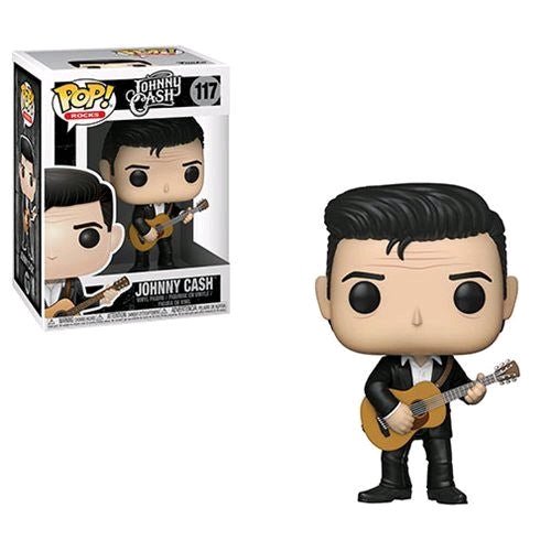 Johnny Cash - Johnny Cash Pop! Vinyl - Gametraders Modbury Heights