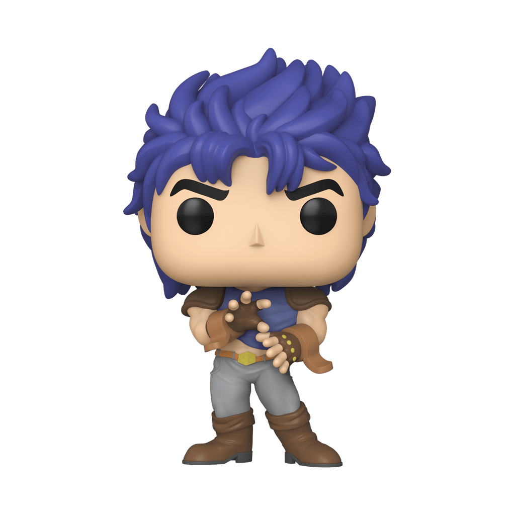 Jojo's Bizarre Adventure - Jonathan Pop! Vinyl - Gametraders Modbury Heights
