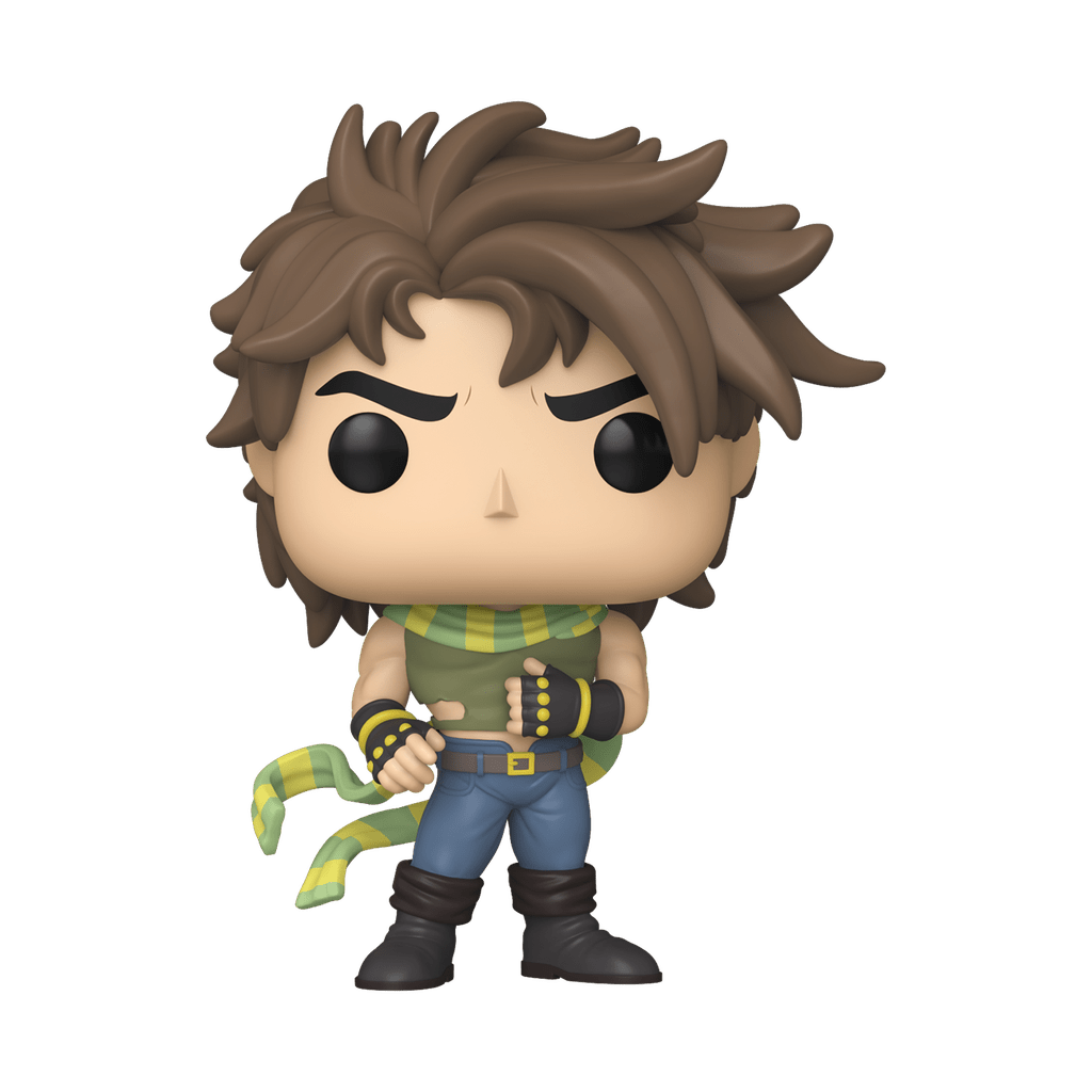 Jojo's Bizarre Adventure - Joseph Pop! Vinyl - Gametraders Modbury Heights