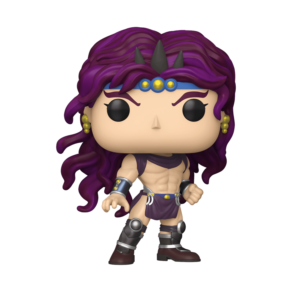 Jojo's Bizarre Adventure - Kars Pop! Vinyl - Gametraders Modbury Heights