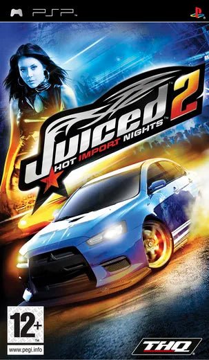 Juiced 2 PSP - Gametraders Modbury Heights