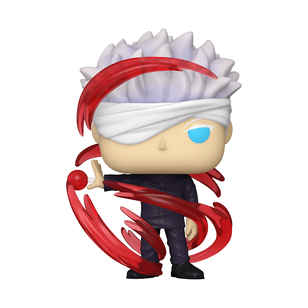Jujutsu Kaisen 0 - Gojo (Red Energy) Pop! Vinyl - Gametraders Modbury Heights