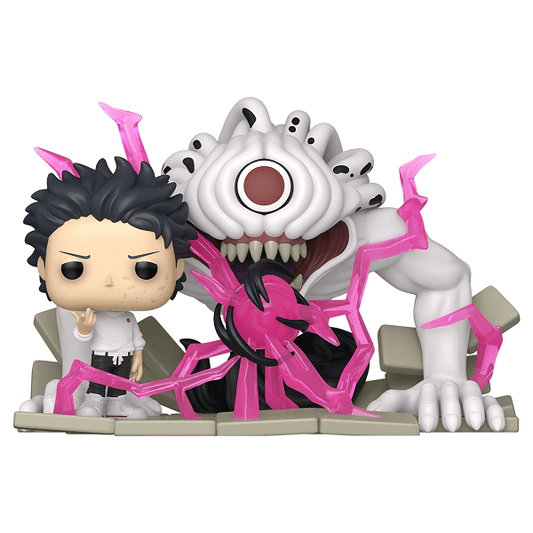 Jujutsu Kaisen 0 - Yuta & Rika Pop! Moment - Gametraders Modbury Heights