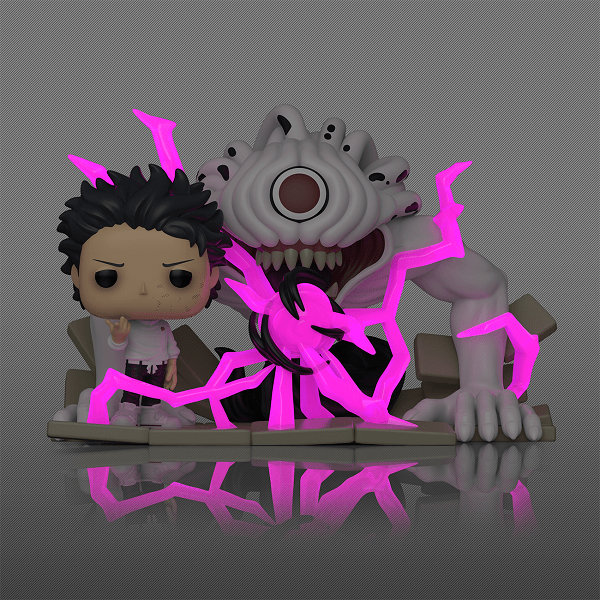 Jujutsu Kaisen 0 - Yuta & Rika Pop! Moment - Gametraders Modbury Heights