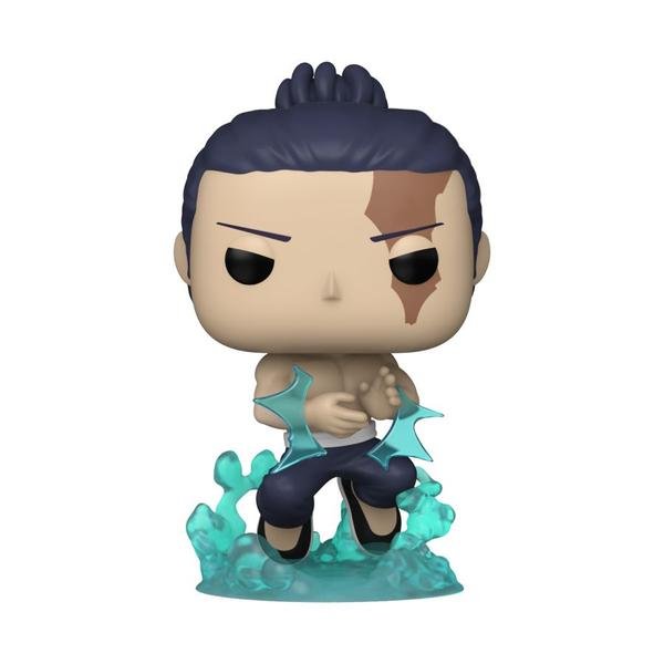 Jujutsu Kaisen - Aoi Todo US Exclusive Pop! Vinyl - Gametraders Modbury Heights