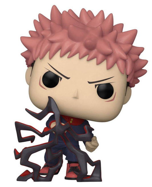 Jujutsu Kaisen - Itadori Pop! Vinyl - Gametraders Modbury Heights