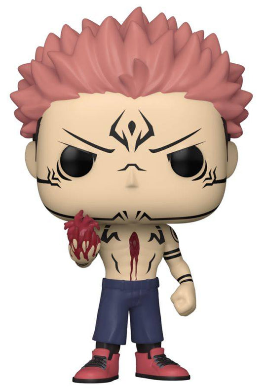 Jujutsu Kaisen - Itadori US Exclusive Pop! Vinyl - Gametraders Modbury Heights