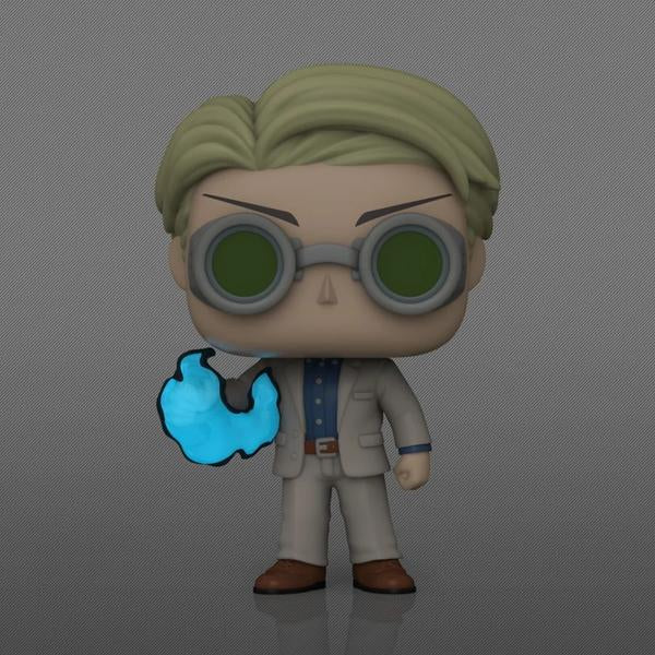 Jujutsu Kaisen - Kento Nanami US Exclusive Glow Pop! Vinyl - Gametraders Modbury Heights