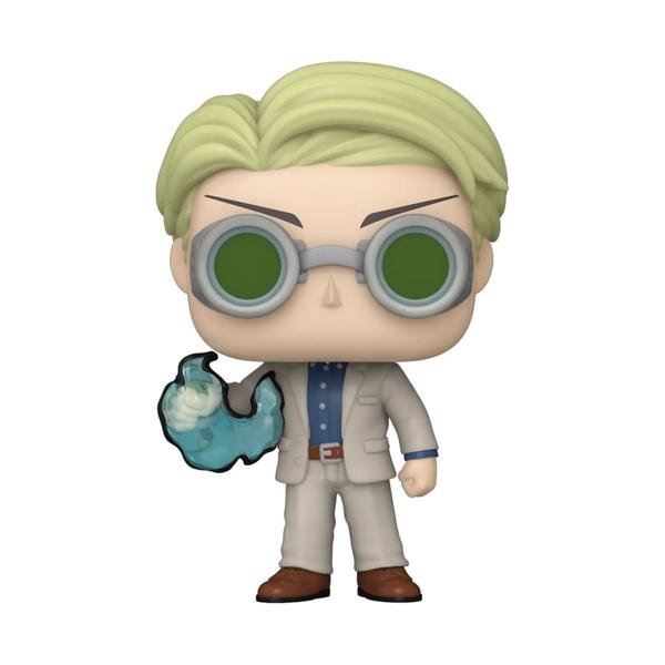 Jujutsu Kaisen - Kento Nanami US Exclusive Glow Pop! Vinyl - Gametraders Modbury Heights