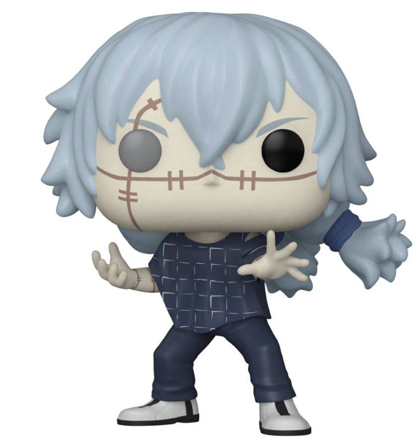 Jujutsu Kaisen - Mahito Pop! Vinyl - Gametraders Modbury Heights