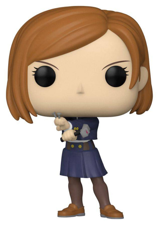 Jujutsu Kaisen - Nobara Pop! Vinyl - Gametraders Modbury Heights