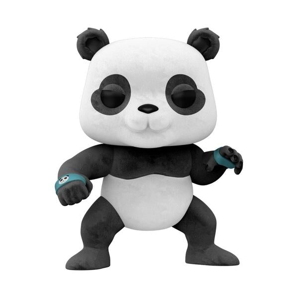 Jujutsu Kaisen - Panda US Exclusive Flocked Pop! Vinyl - Gametraders Modbury Heights