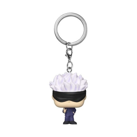 Jujutsu Kaisen - Satoru Gojo Pop! Vinyl Keychain - Gametraders Modbury Heights