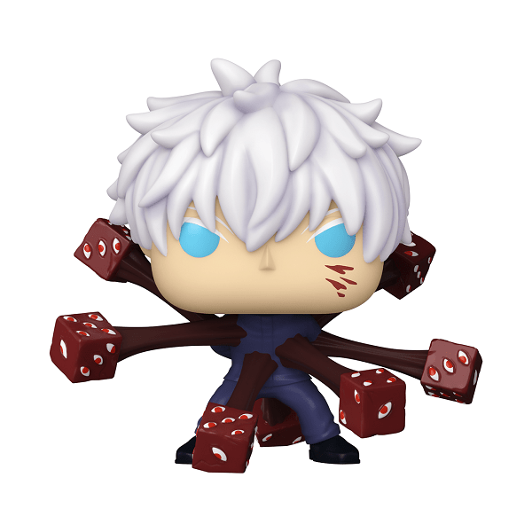 Jujutsu Kaisen - Satoru Gojo (Trapped) Pop! Vinyl Premium - Gametraders Modbury Heights