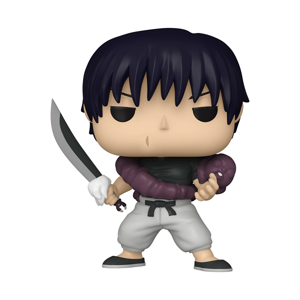 Jujutsu Kaisen - Toji Fushiguro Pop! Vinyl - Gametraders Modbury Heights