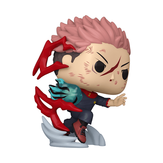 Jujutsu Kaisen - Yuji Itadori Pop! Vinyl Plus - Gametraders Modbury Heights