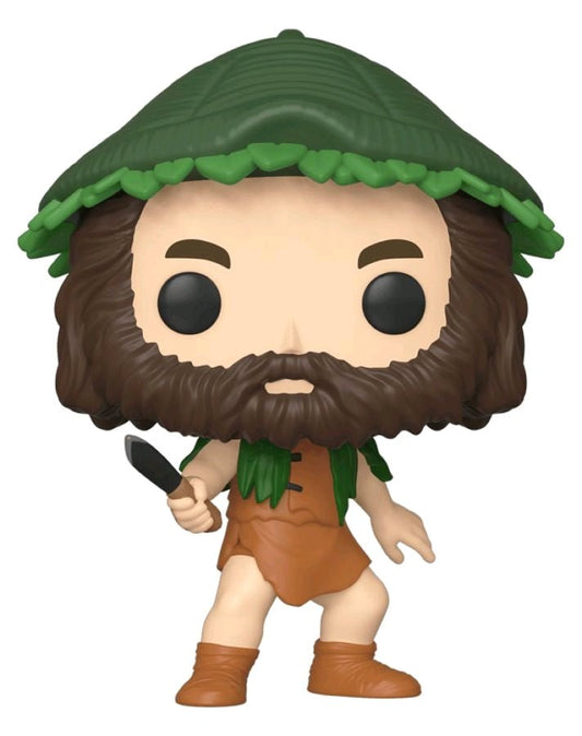 Jumanji - Alan Parrish with Knife US Exclusive Pop! Vinyl - Gametraders Modbury Heights
