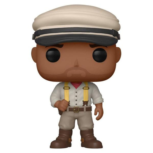 Jungle Cruise - Frank Pop! Vinyl - Gametraders Modbury Heights