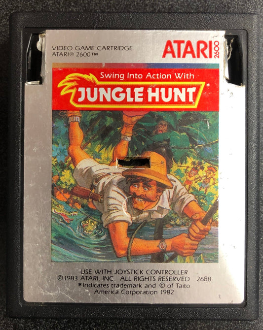 Jungle Hunt - Gametraders Modbury Heights