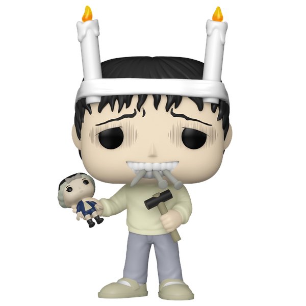 Junji Ito - Souichi Pop! Vinyl NY20 - Gametraders Modbury Heights