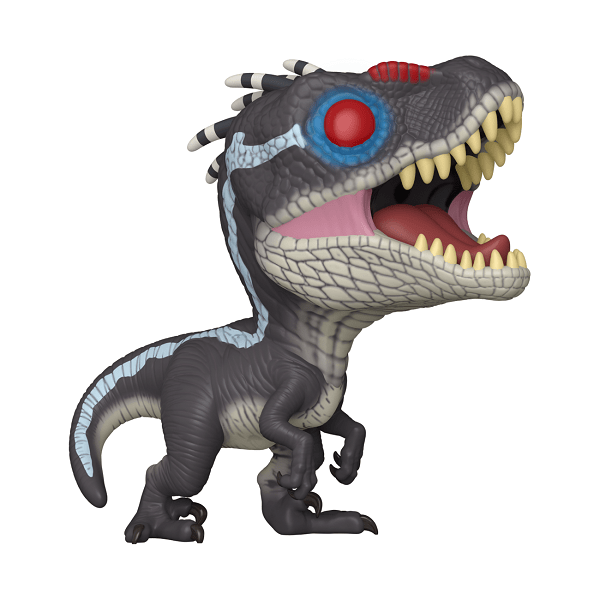 Jurassic Park - Alpha Raptor Pop! Vinyl - Gametraders Modbury Heights