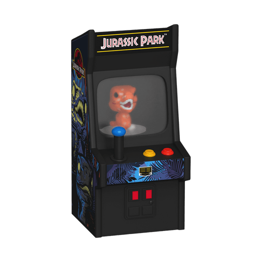 Jurassic Park - Bitty Pop! Vinyl Arcade - Gametraders Modbury Heights