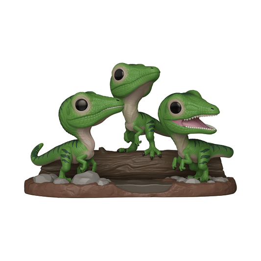 Jurassic Park - Compys Pop! Premium - Gametraders Modbury Heights