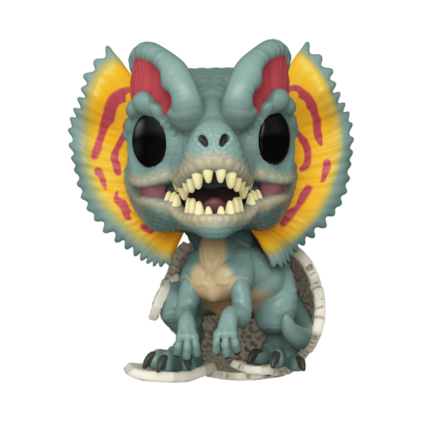 Jurassic Park - Dilophosaurus Hatchling Pop! Vinyl - Gametraders Modbury Heights